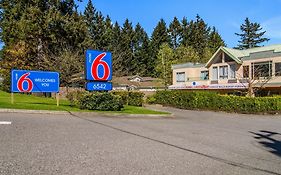 Motel 6 Surrey, Bc